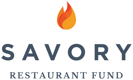 Savory Restaurant Fund logo